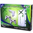 TV Játék X-Game 360 110 játékkal TV Játék X-Game 360 110 játékkal