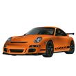 RC Porsche 911 GT3 RS CUP távirányítós autó 1/14 RC Porsche 911 GT3 RS CUP távirányítós autó 1/14