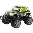 Carrera RC: Jeep Wrangler Rubicon zöld távirányítós autó 1/16 Carrera RC: Jeep Wrangler Rubicon zöld távirányítós autó 1/16