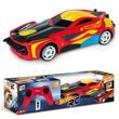Hot Wheels Urban Agent távirányítós játék autó 1/24 Hot Wheels Urban Agent távirányítós játék autó 1/24
