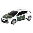 RC Renault Megane RS Guardia Civil távirányítós autó 1/14 RC Renault Megane RS Guardia Civil távirányítós autó 1/14