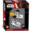 Star Wars soros görkorcsolya világító kerekekkel 37-40-es Star Wars soros görkorcsolya világító kerekekkel 37-40-es