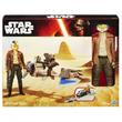 Star Wars Episode7 hero series Speeder Bike akciófigura Star Wars Episode7 hero series Speeder Bike akciófigura