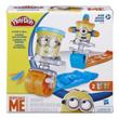 Play-Doh: Minyonos gördülő formázó gyurma játékszett Play-Doh: Minyonos gördülő formázó gyurma játékszett