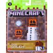 Minecraft: Hógólem figuraszett Minecraft: Hógólem figuraszett