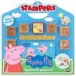 Peppa malac nyomdaszett kiegészítőkkel Peppa malac nyomdaszett kiegészítőkkel