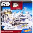 Hot Wheels Star Wars Echo Base Battle játékszett Hot Wheels Star Wars Echo Base Battle játékszett