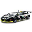 Bburago: Lamborghini Murciélago FIA GT fém modell autó 1/24 Bburago: Lamborghini Murciélago FIA GT fém modell autó 1/24