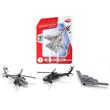 Majorette Air Squadron Harci játék repülő 11 cm Majorette Air Squadron Harci játék repülő 11 cm
