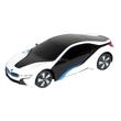 RC BMW i8 Concept távirányítós autó fehér-fekete 1/24 RC BMW i8 Concept távirányítós autó fehér-fekete 1/24