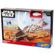 Hot Wheels: Star Wars Menekülés a Jakku bolygóról játékszett Hot Wheels: Star Wars Menekülés a Jakku bolygóról játékszett