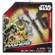 Star Wars Hero Mashers Rebels Garazeb Orrelios figura Star Wars Hero Mashers Rebels Garazeb Orrelios figura