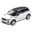 RC Range Rover Evoque távirányítós autó fehér 1/24 RC Range Rover Evoque távirányítós autó fehér 1/24