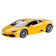 RC Lamborghini Huracán távirányítós autó citromsárga 1/14 RC Lamborghini Huracán távirányítós autó citromsárga 1/14