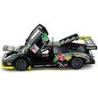 Bburago: Lamborghini Murciélago FIA GT fém modell autó 1/24 Bburago: Lamborghini Murciélago FIA GT fém modell autó 1/24