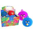 Angry Birds világító gumi labda Angry Birds világító gumi labda