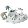 Hot Wheels Star Wars Echo Base Battle játékszett Hot Wheels Star Wars Echo Base Battle játékszett