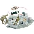 Hot Wheels Star Wars Echo Base Battle játékszett Hot Wheels Star Wars Echo Base Battle játékszett