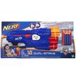 Nerf Dual stike szivacslövő fegyver Nerf Dual stike szivacslövő fegyver