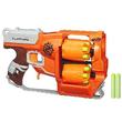 Nerf Zombie Strike Flipfury szivacslövő fegyver Nerf Zombie Strike Flipfury szivacslövő fegyver