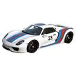 RC Porsche 918 Martini Racing távirányítós autó 1/24 RC Porsche 918 Martini Racing távirányítós autó 1/24
