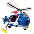 Rendőr helikopter fénnyel és hanggal játékszett Rendőr helikopter fénnyel és hanggal játékszett