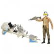 Star Wars Episode7 hero series Speeder Bike akciófigura Star Wars Episode7 hero series Speeder Bike akciófigura