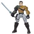 Star Wars Hero Mashers Rebels Kanan Jarrus játék figura Star Wars Hero Mashers Rebels Kanan Jarrus játék figura
