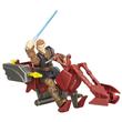 Star Wars Hero Mashers Jedi Speeder és Anakin Skywalker játék Star Wars Hero Mashers Jedi Speeder és Anakin Skywalker játék