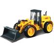 Bburago: New Holland W190C Radlader kisautó 1/50 Bburago: New Holland W190C Radlader kisautó 1/50