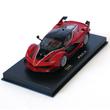 Bburago: Ferrari FXX-K piros kisautó 1/43 Bburago: Ferrari FXX-K piros kisautó 1/43