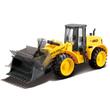 Bburago: New Holland W190C Radlader kisautó 1/50 Bburago: New Holland W190C Radlader kisautó 1/50