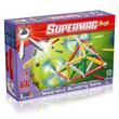 Supermag: Maxi classic 66 db-os mágneses játék Supermag: Maxi classic 66 db-os mágneses játék