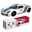 RC Porsche 918 Martini Racing távirányítós autó 1/24 RC Porsche 918 Martini Racing távirányítós autó 1/24