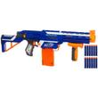 Nerf: N-Strike Retaliator gyorstüzelő szivacslövő fegyver Nerf: N-Strike Retaliator gyorstüzelő szivacslövő fegyver