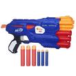 Nerf Dual stike szivacslövő fegyver Nerf Dual stike szivacslövő fegyver