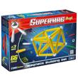 Supermag: Maxi ONE color 66 db-os mágneses játék Supermag: Maxi ONE color 66 db-os mágneses játék