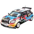 RC Mini Countryman JCW WEC 1/24 távirányítós autó RC Mini Countryman JCW WEC 1/24 távirányítós autó