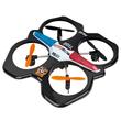 Carrera RC: Police távirányítós rendőrségi quadrocopter 2.4GHz Carrera RC: Police távirányítós rendőrségi quadrocopter 2.4GHz