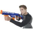 Nerf: N-Strike Retaliator gyorstüzelő szivacslövő fegyver Nerf: N-Strike Retaliator gyorstüzelő szivacslövő fegyver