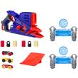Nerf Nitro Flashfury Chaos autókilövő szett Nerf Nitro Flashfury Chaos autókilövő szett
