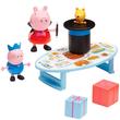 Peppa malac: Bűvész party játékszett Peppa malac: Bűvész party játékszett