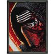 Pixel Art Star Wars Kylo Ren pötyi 11400 db-os Pixel Art Star Wars Kylo Ren pötyi 11400 db-os