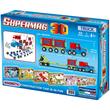 Supermag 3D Kamion mágneses építőjáték Supermag 3D Kamion mágneses építőjáték
