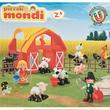 Supermag: Piccoli Mondi Farm gazdaság mágneses szett Supermag: Piccoli Mondi Farm gazdaság mágneses szett