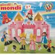 Supermag: Piccoli Mondi hercegnő kastélya mágneses szett Supermag: Piccoli Mondi hercegnő kastélya mágneses szett