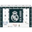 Real Madrid vázlatfüzet sablonnal és matricákkal Real Madrid vázlatfüzet sablonnal és matricákkal