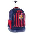 FC Barcelona húzható iskolatáska hátizsák 47×31×20 cm FC Barcelona húzható iskolatáska hátizsák 47×31×20 cm