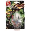 Dinoszaurusz figura 3D kártyával Dinoszaurusz figura 3D kártyával