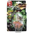 Dinoszaurusz figura 3D kártyával Dinoszaurusz figura 3D kártyával